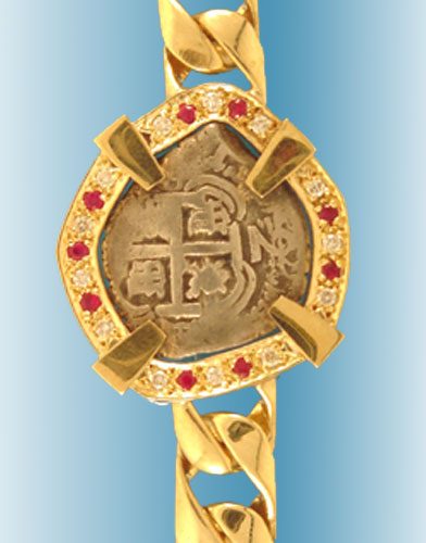 Spanish Treasure Bracelet